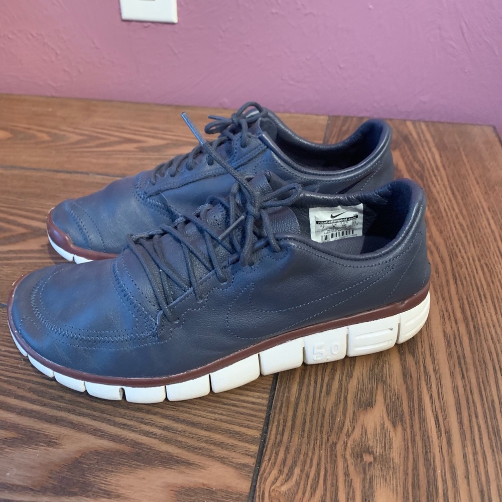 Nike Deconstruct Leather Free 5.0